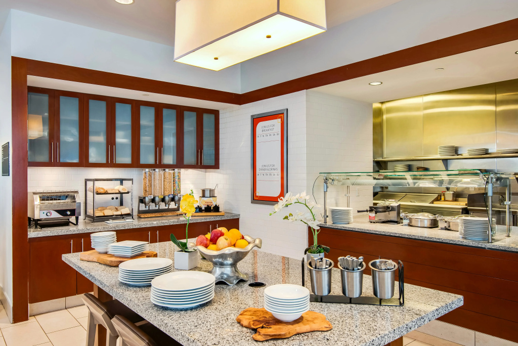 Hilton Garden Inn Alexandria Old Town National Harbor - Général