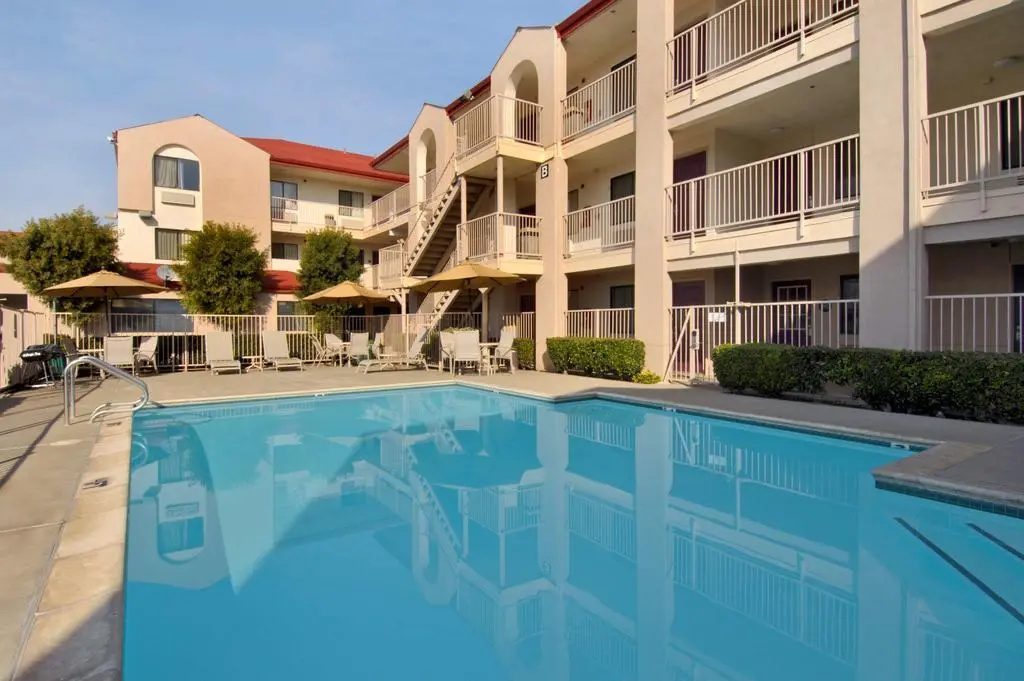 California Inn & Suites Rancho Cordova - Sacramento - Chambres