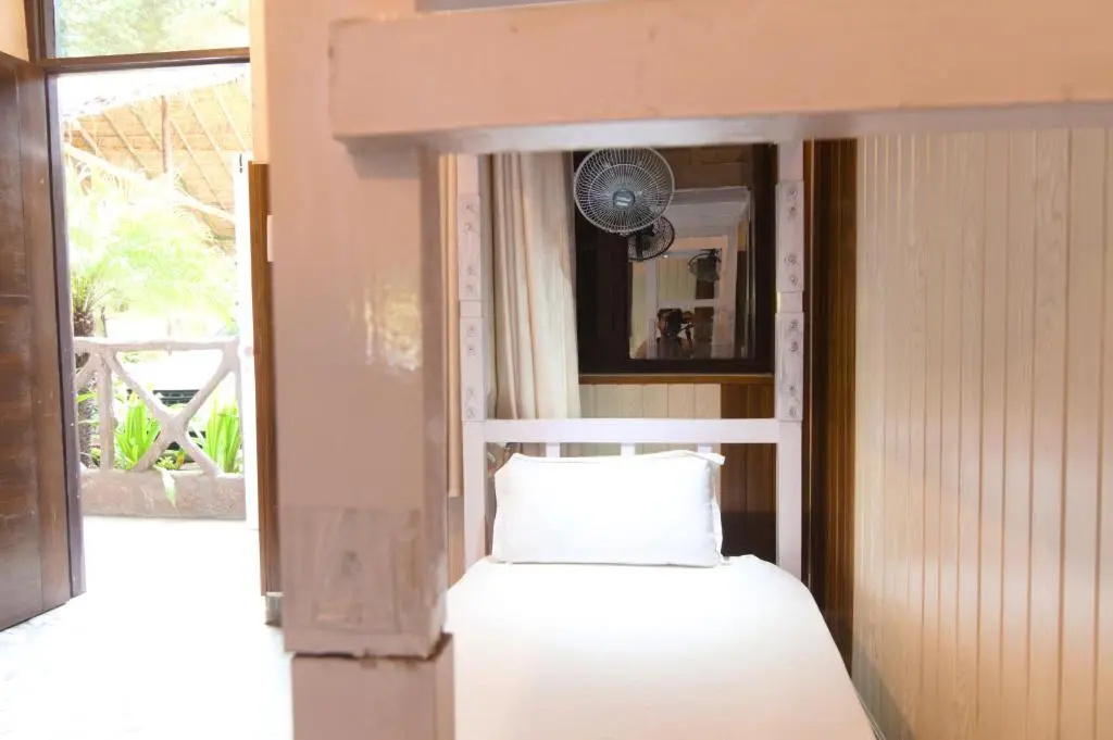 Bed in Dorm (female dorm)