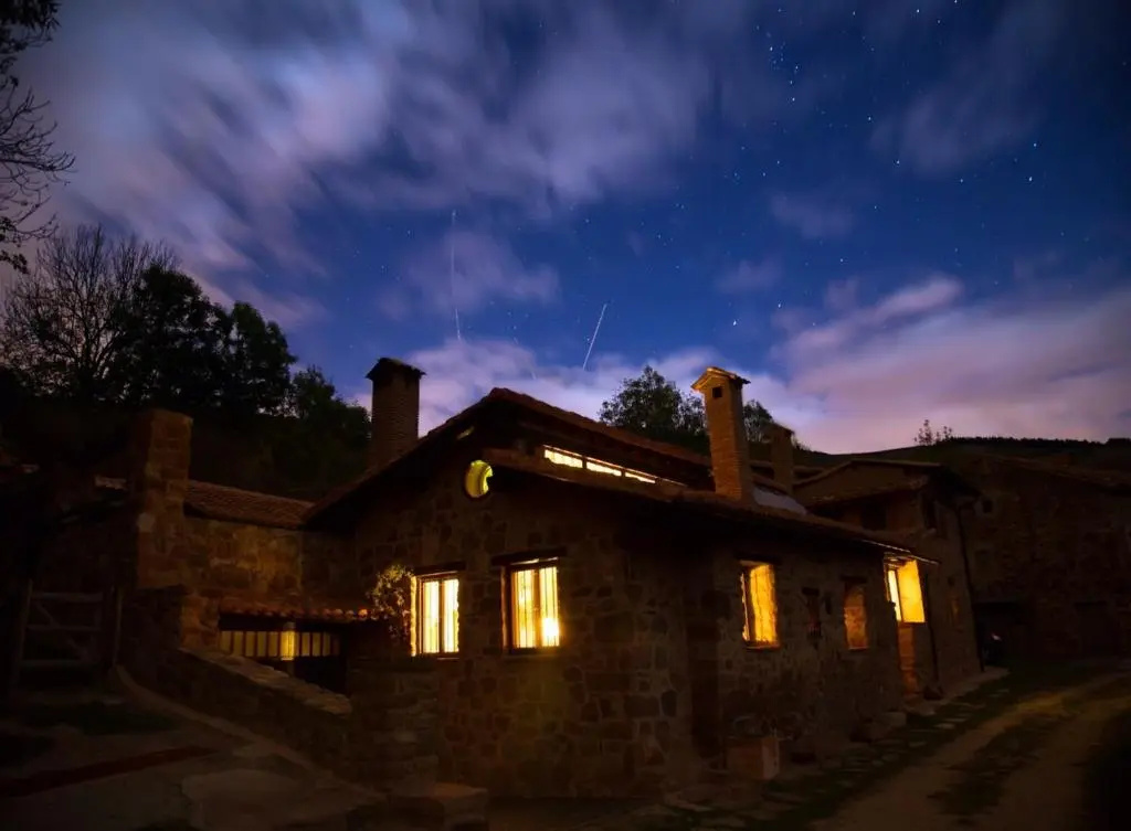 Casa de Montaña La Solana de Turza