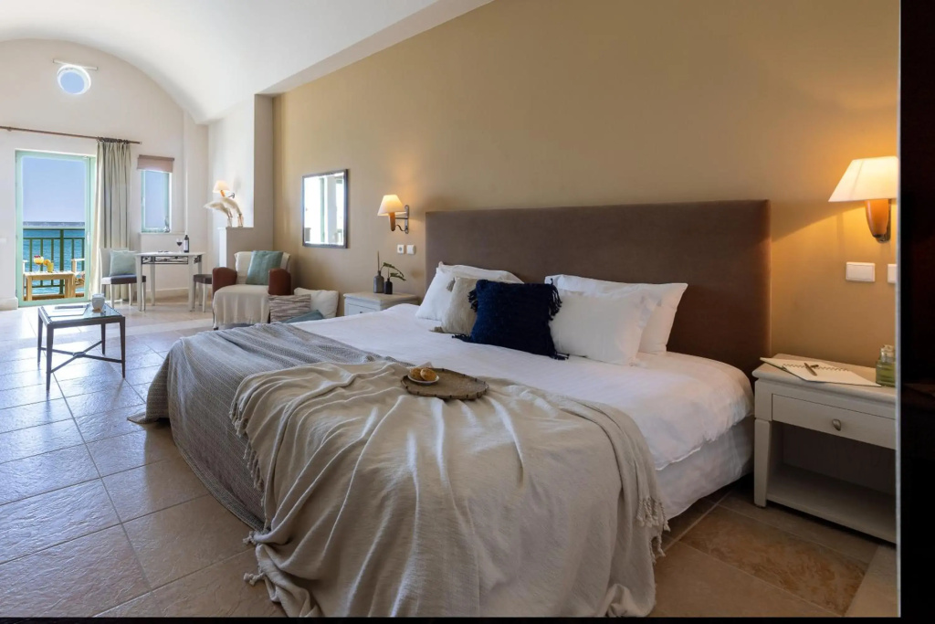 Giannoulis – Grand Bay Beach Resort - Adults Only - Général