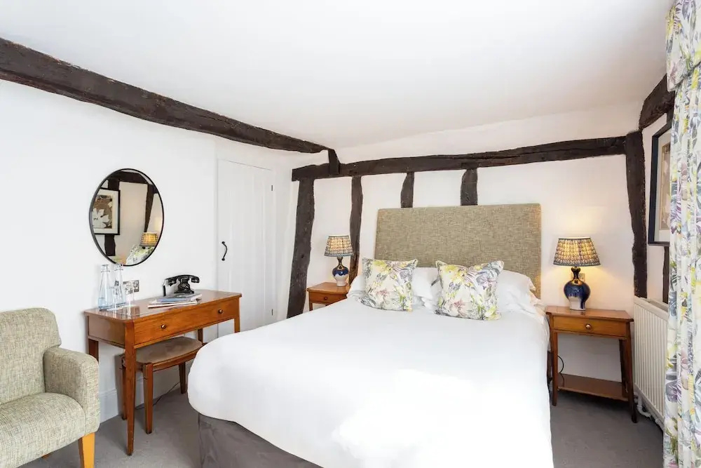 The Swan Hotel - Chambres
