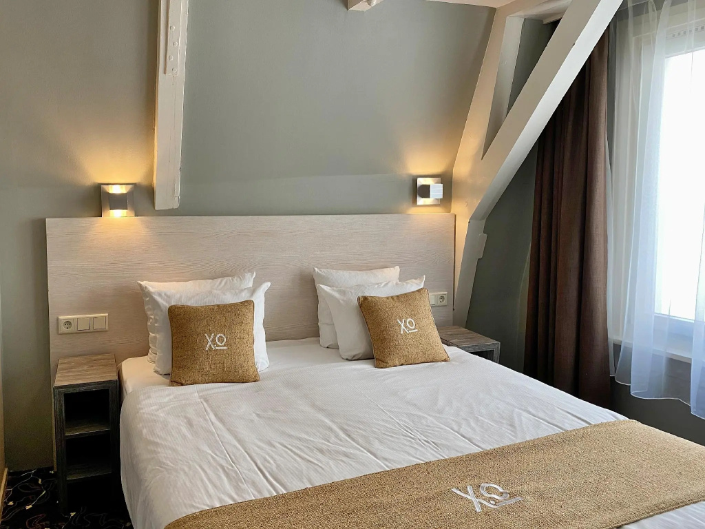 XO Hotels City Centre - Chambres