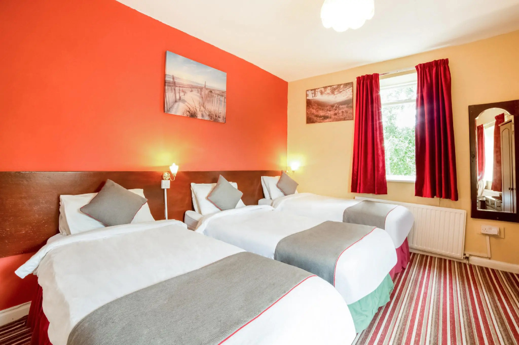 OYO The Royal Hotel - Chambres