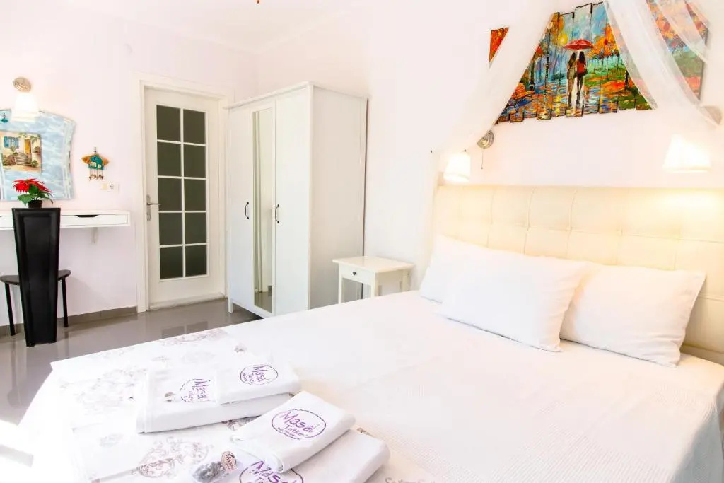 Masal Tatil Evi - Chambres