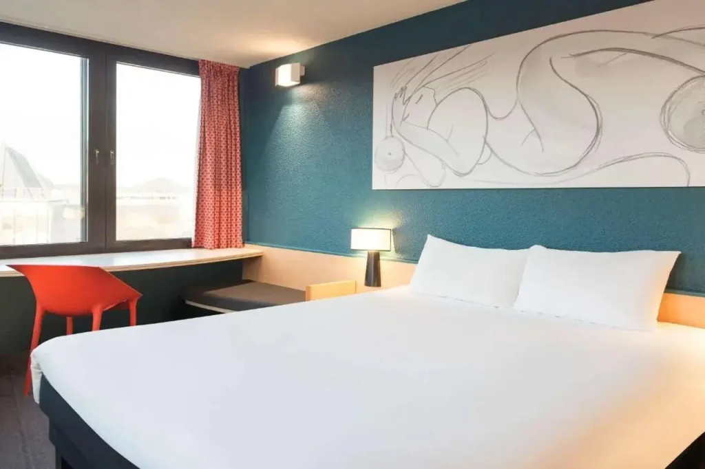ibis Liège Centre Opéra - Général