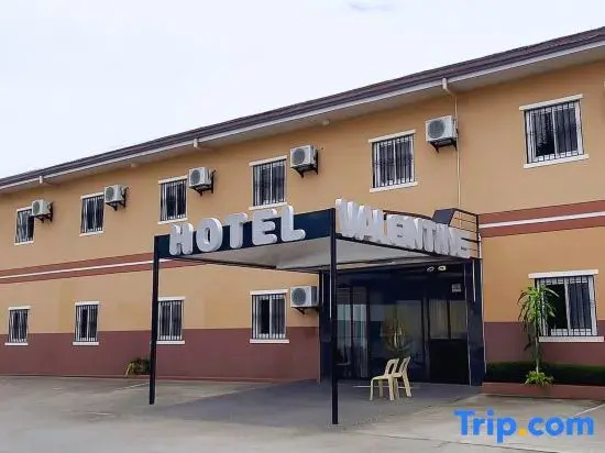 Valentine Hotel Angeles City managed by Cocotel