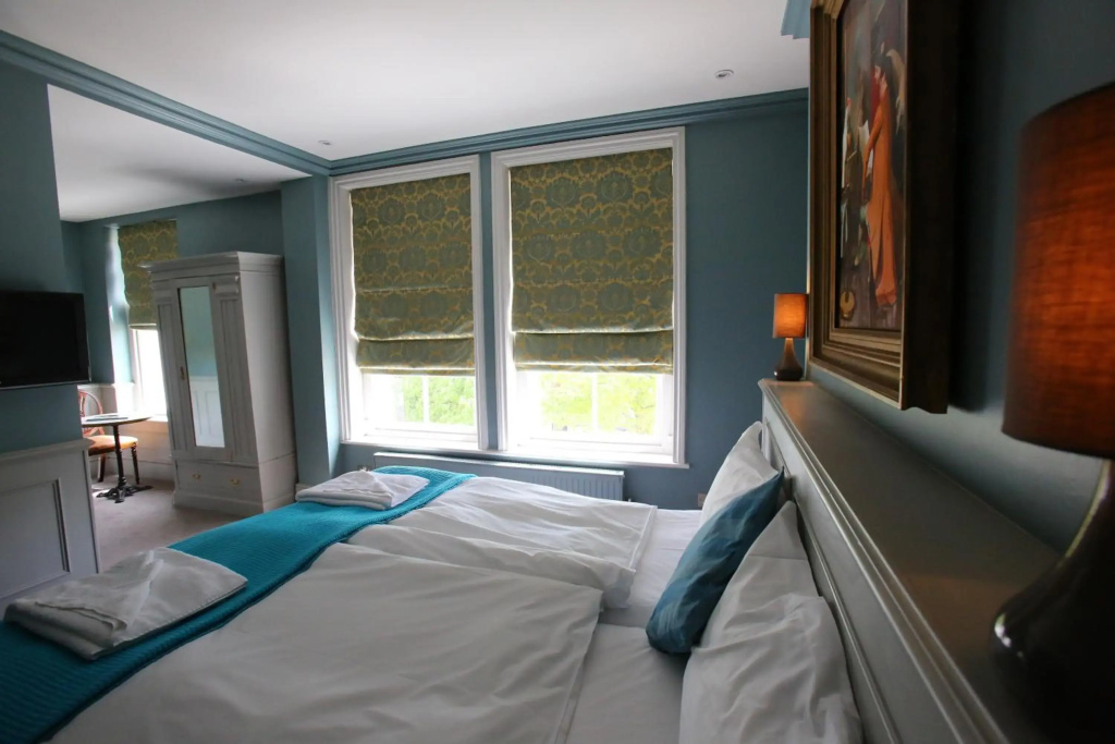The Tunbridge Wells Hotel - фото 16
