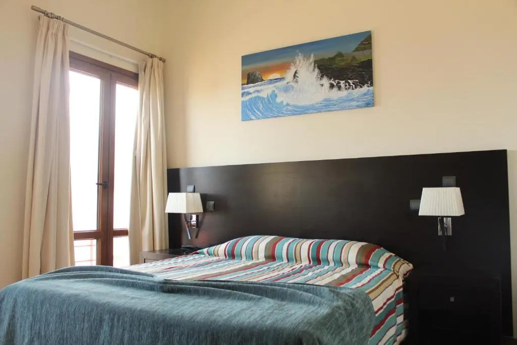 Standard Double room with sea view (full double bed)
