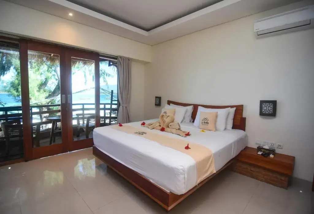 La Bella - Hotel Villa & Spa - Chambres