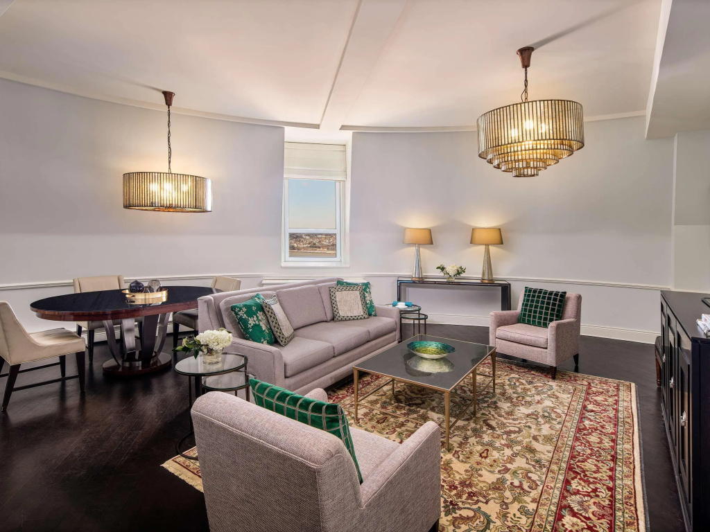 Fairmont Le Chateau Frontenac - фото 45