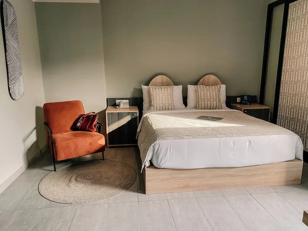 Hotel Onomo Abidjan Airport - Chambres