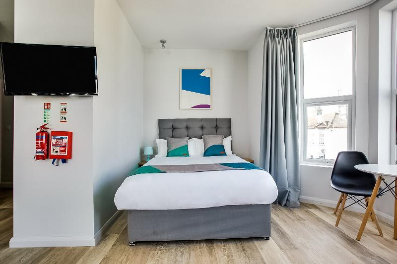 OYO Studiotel Great Yarmouth - Modern Hotel Apartments - Chambres