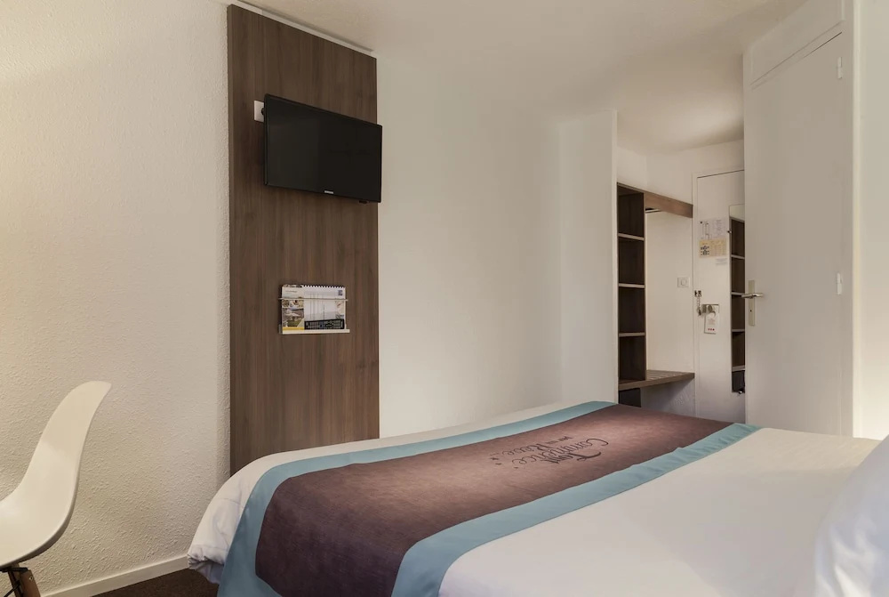 Kyriad Lille - Mons En Baroeul - Chambres