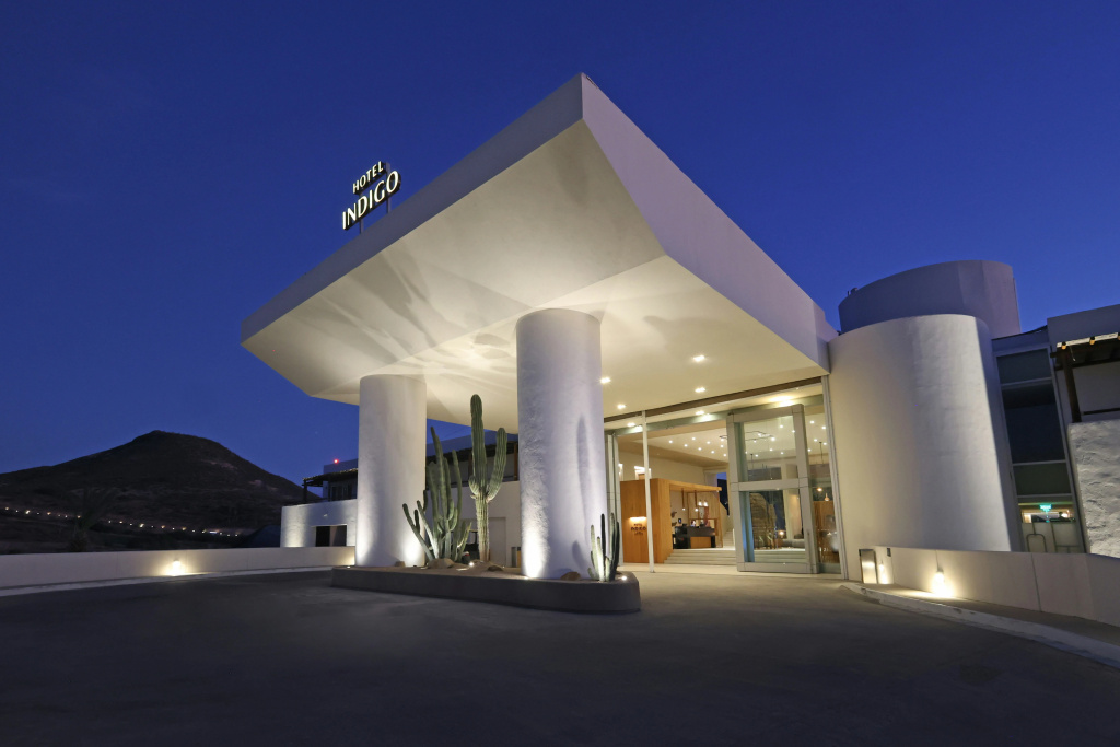 Hotel Indigo La Paz Puerta Cortes by IHG