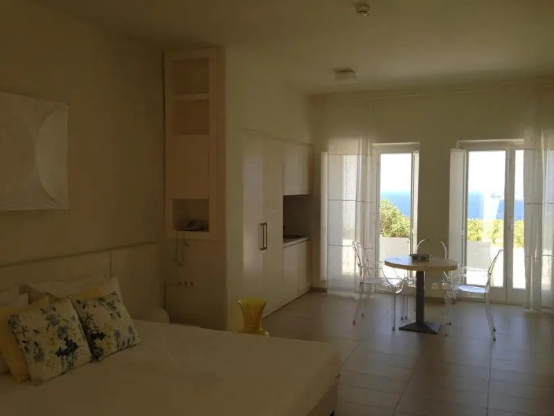 Archipelagos Resort & Villas - Chambres