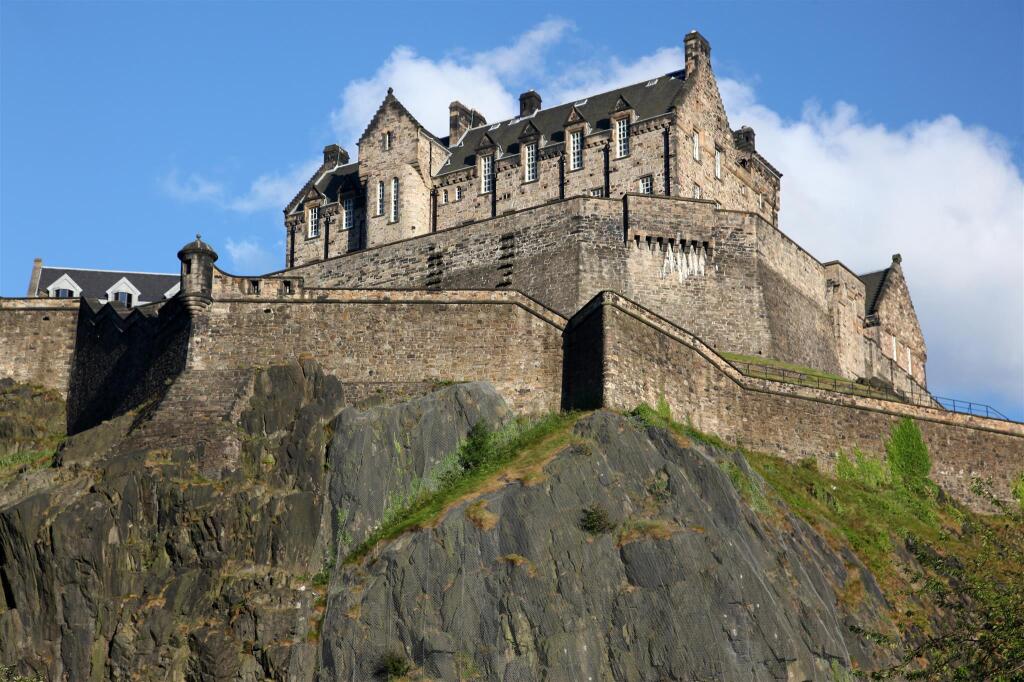 The Edinburgh Grand, a Luxury Collection Hotel, Edinburgh by null