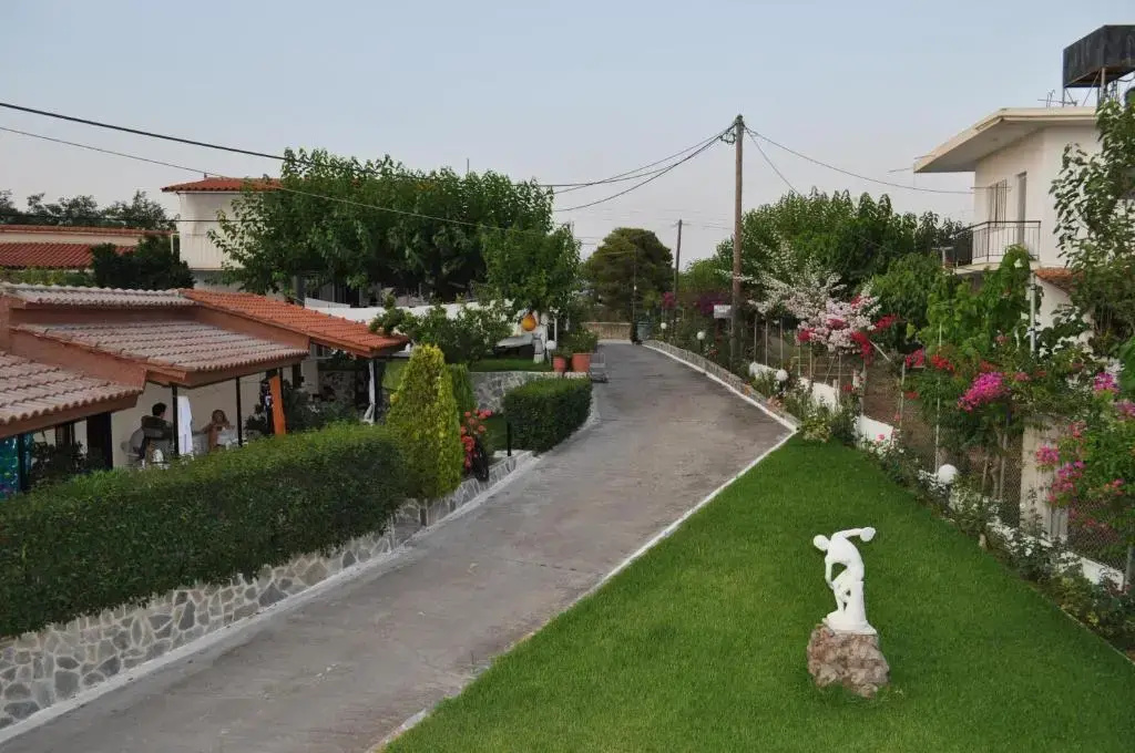 Olympion Village - Chambres