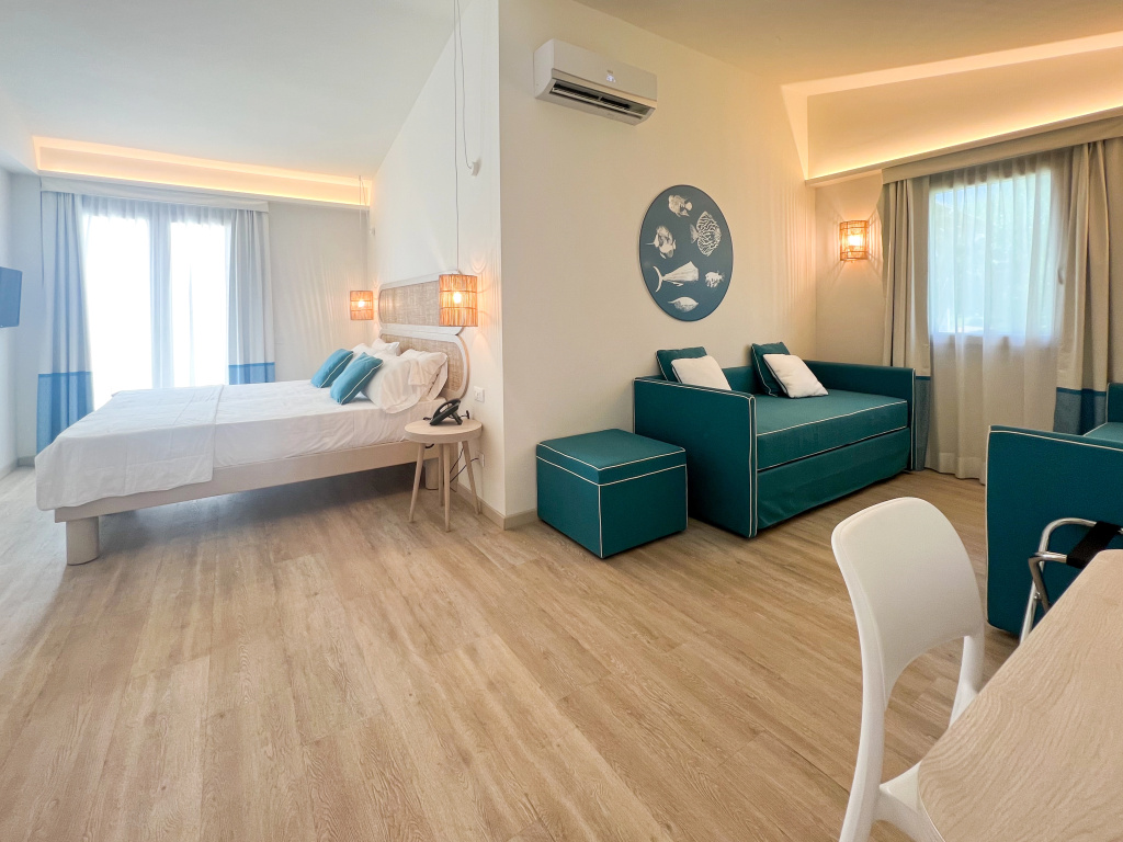 VOI Essentia Tropea Beach - Général