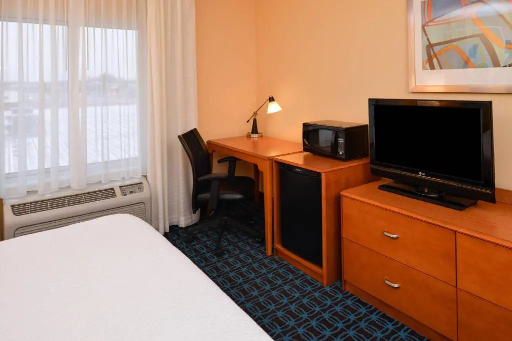 Fairfield Inn & Suites by Marriott Fort Wayne - Chambres