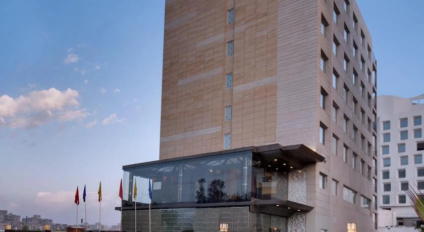 The Golden Palms Hotel & Spa Delhi