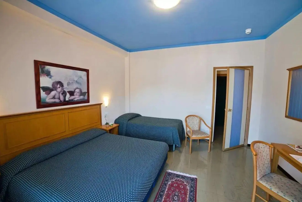 Hotel Europa - Général