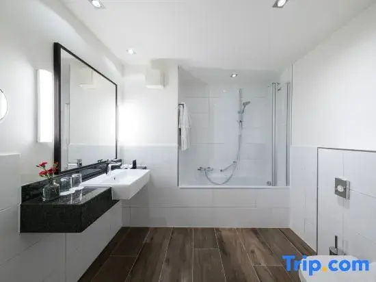 Bilderberg Parkhotel Rotterdam - Chambres