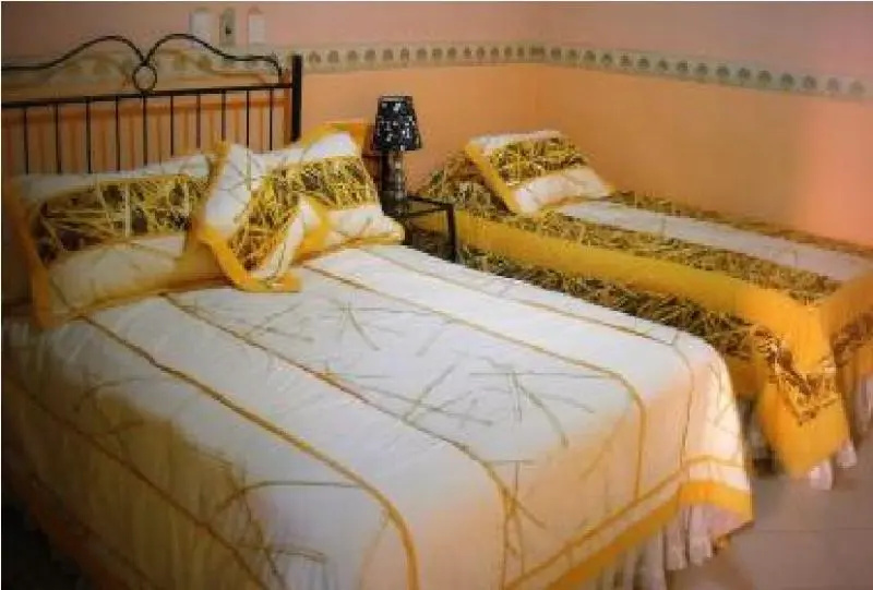 Double Suite (twin beds)