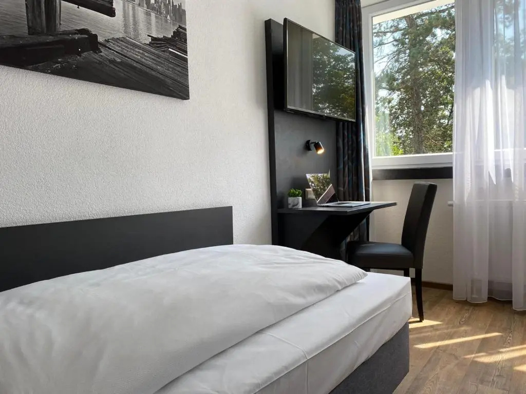Melvi Hotel Goeppingen - Chambres