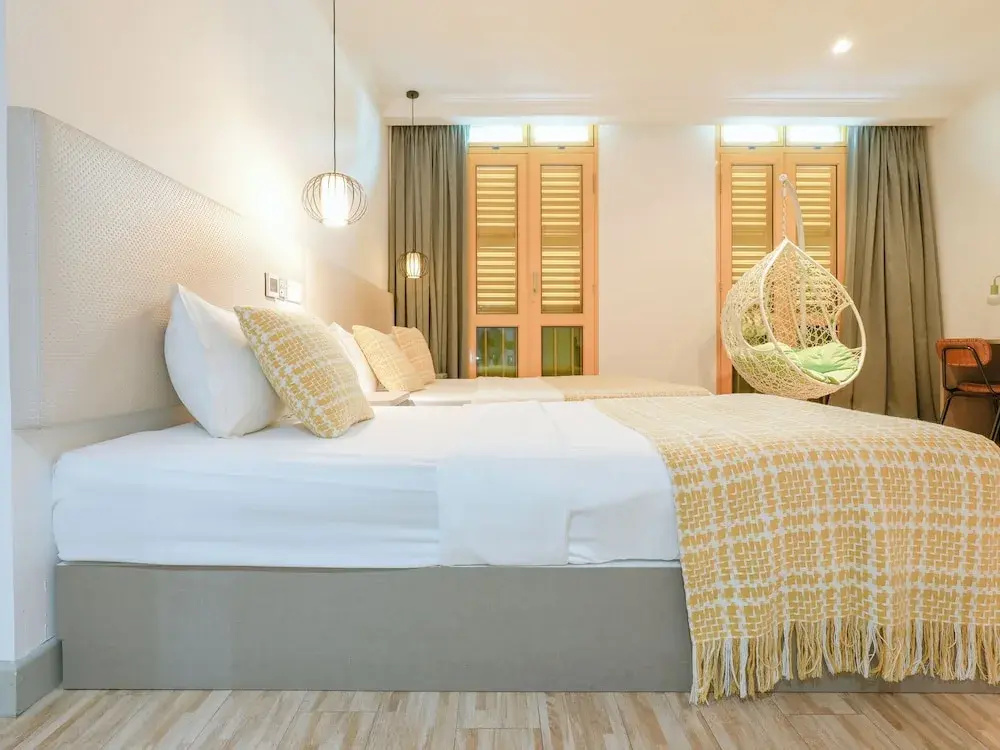 Champion Hotel (SG Clean Certified & Staycation Approved) - Chambres