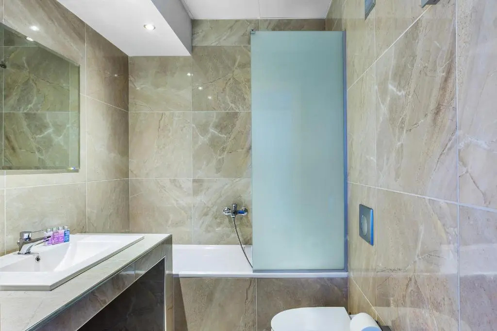 Hotel Kriopigi - Chambres