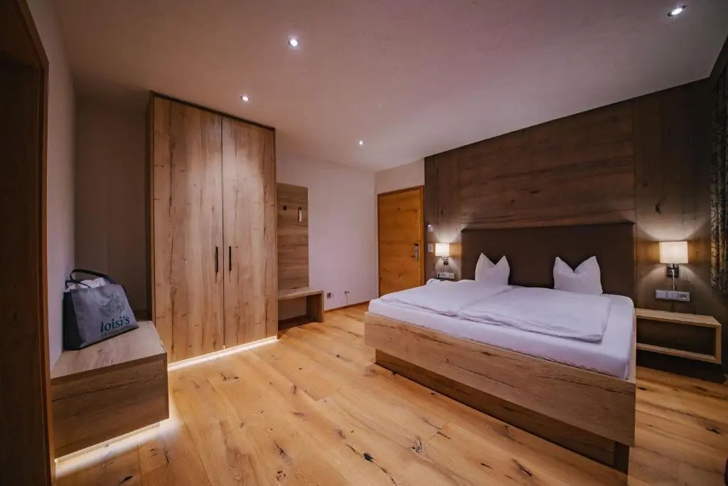 Loisi's Boutiquehotel - Chambres