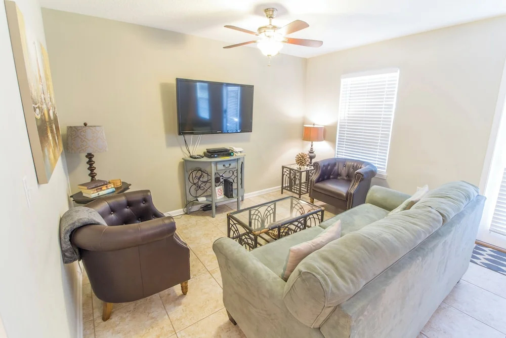 Standard room with balcony