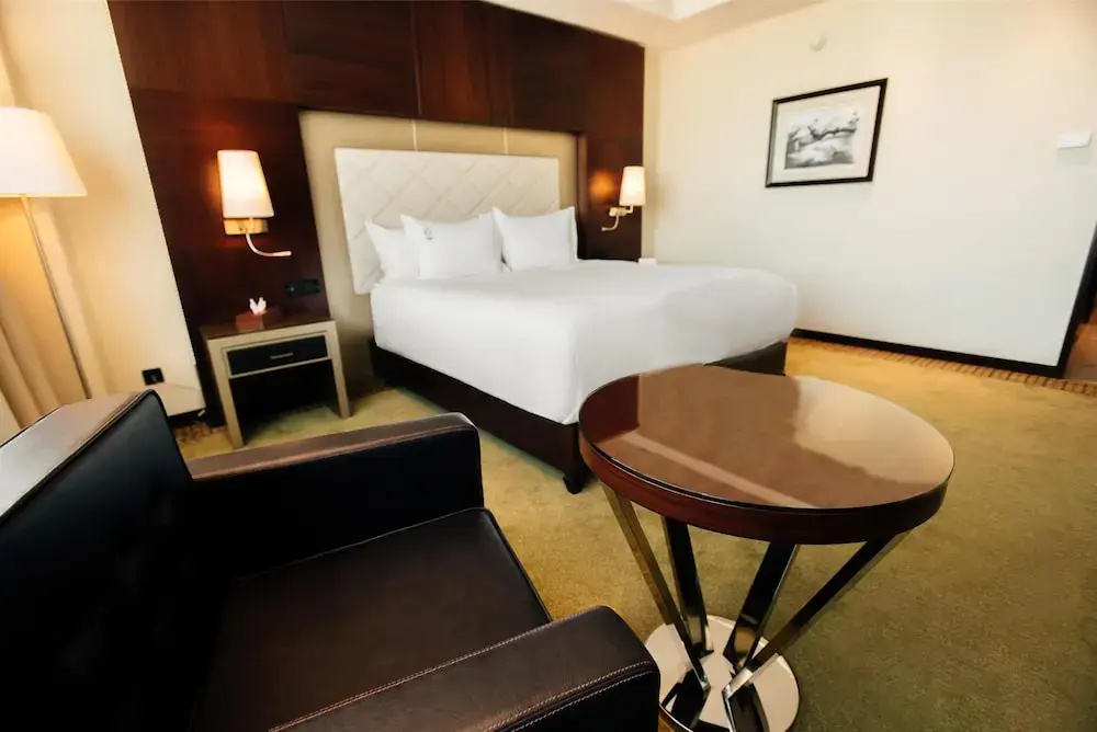 DoubleTree by Hilton Casablanca City Centre - Chambres