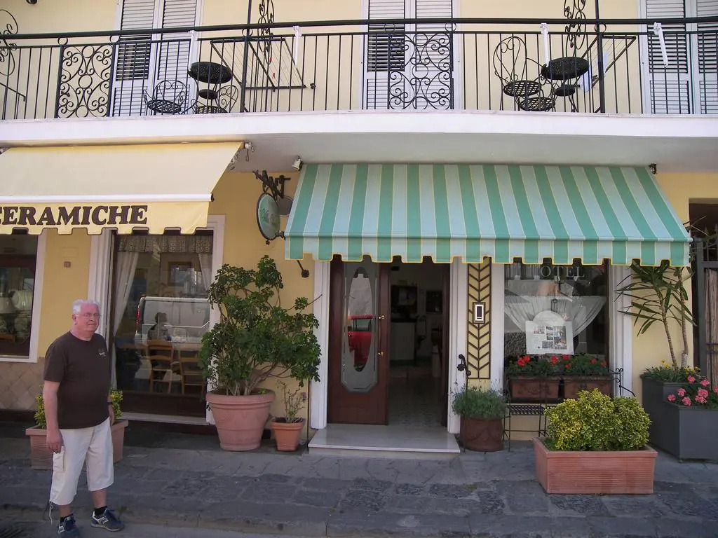 Hotel Villa Verde - Général