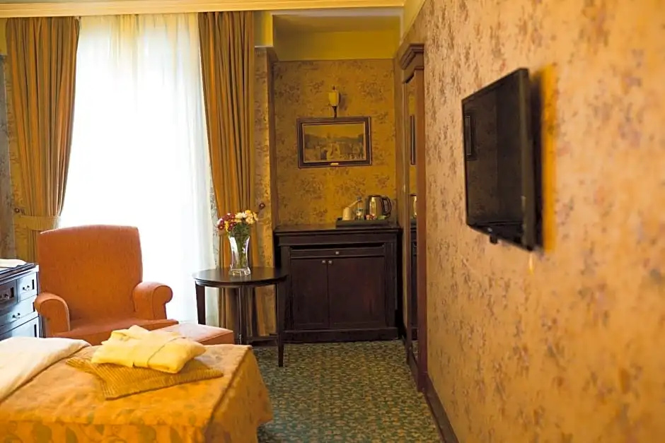 Germir Palas Hotel - Special Class - Chambres