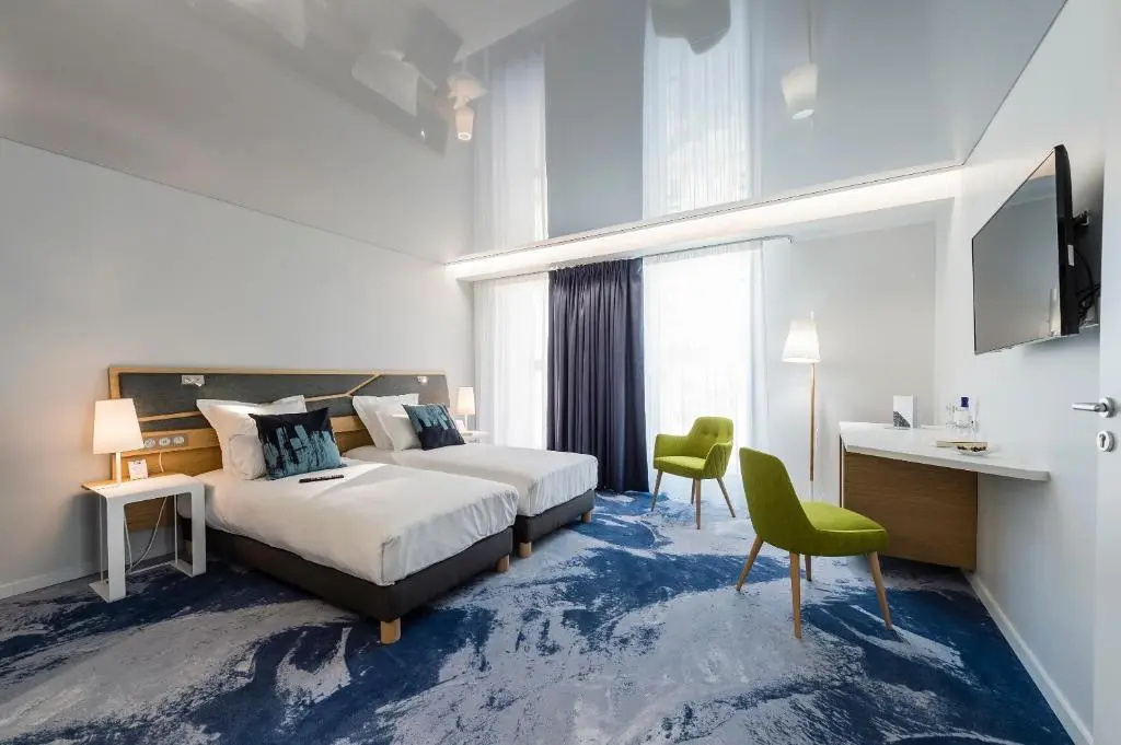 Seeko'o - Chambres