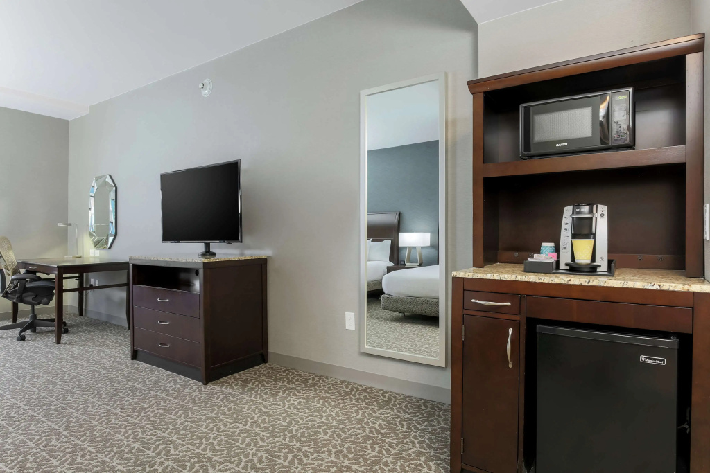 Hilton Garden Inn Arlington-Shirlington - Général