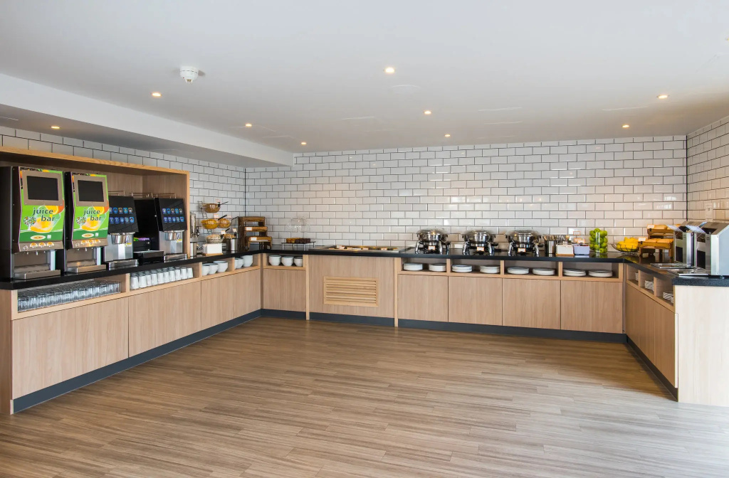 Holiday Inn Express Southampton - West by IHG - Général