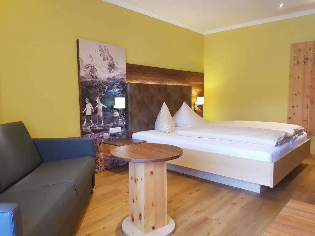 Hotel Lärchenhof - Chambres