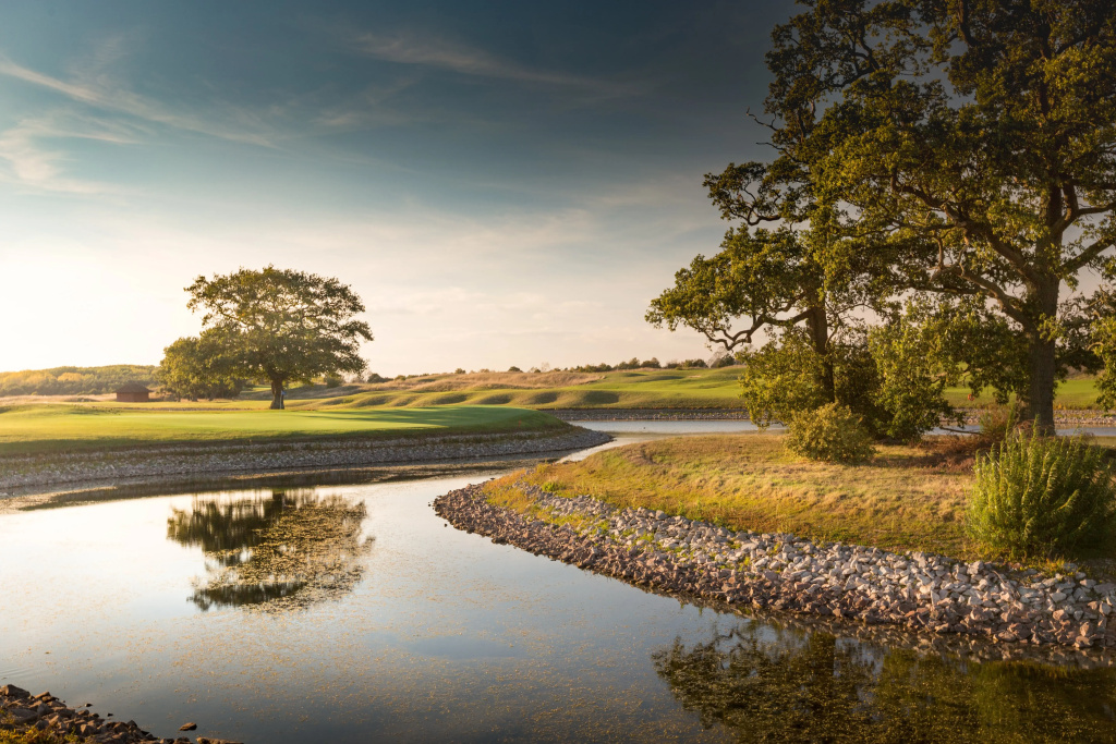 The Oxfordshire Golf Hotel and Spa - Général