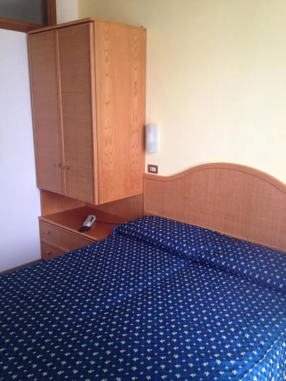 Hotel Roma - Chambres
