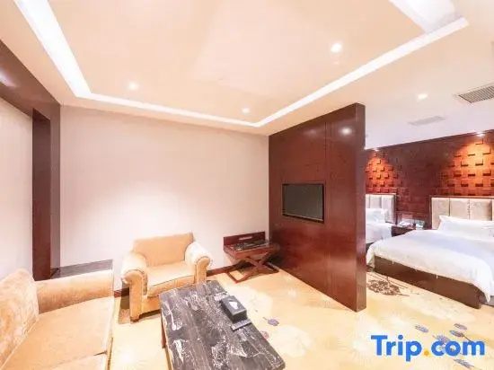 Deluxe Double room (twin beds)