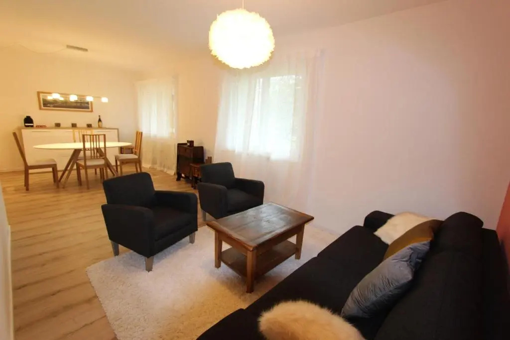 Le Castel 1 - Chambres