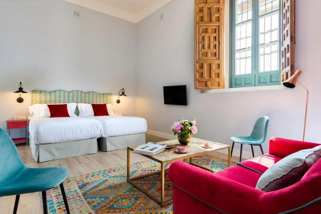 2 Bedrooms Family Apartment