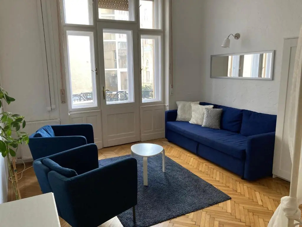 Apartment with balcony