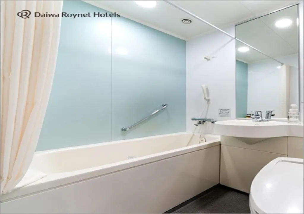 Daiwa Roynet Hotel Morioka - Chambres