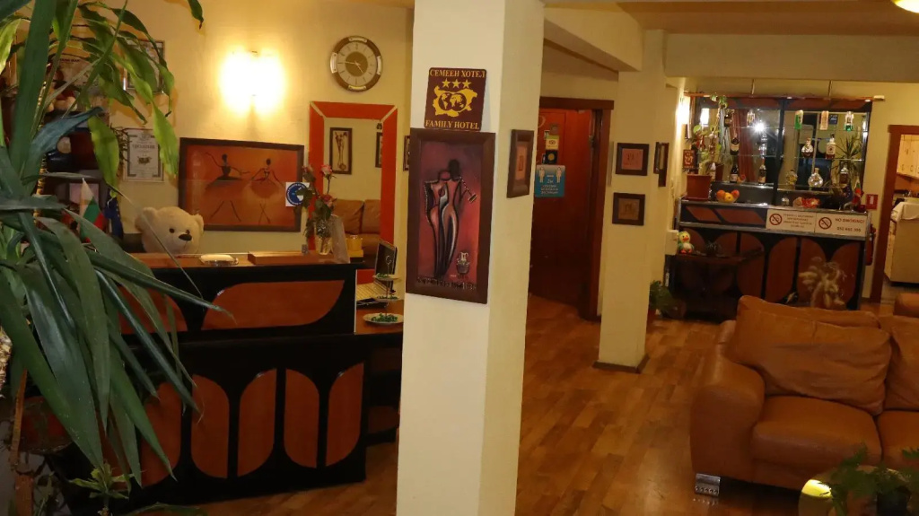 Palitra Family Hotel - Général