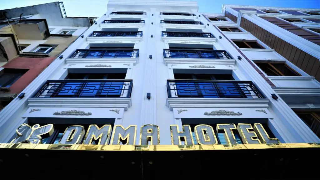 Omma Hotel — фото