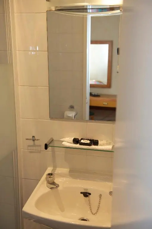 The County Hotel - Chambres